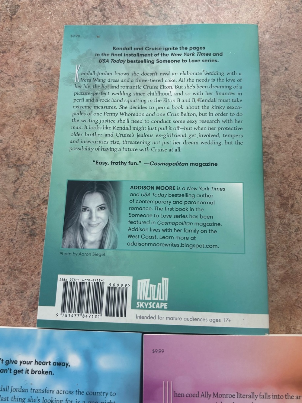 Addison Moore Paperback Romance Set - 3 book bundle - Picture 7 of 10